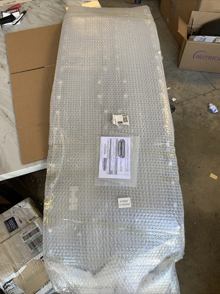 Rejilla superior principal Smittybilt 615835 para Ford F-250 F-350 F-450 F-550 2017-2018 Foto 4 de 4