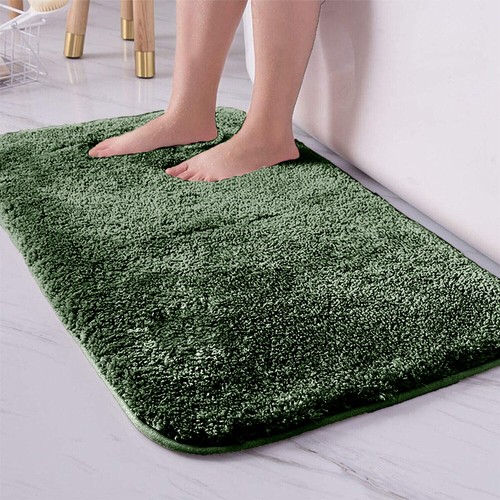 Fluffy Shaggy Rugs Living Room Bedroom Anti-Slip Carpet Kitchen Flor Mat Runner* - Picture 58 of 86