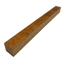Flame Honduran Mahogany Turning Wood Blank Ca...