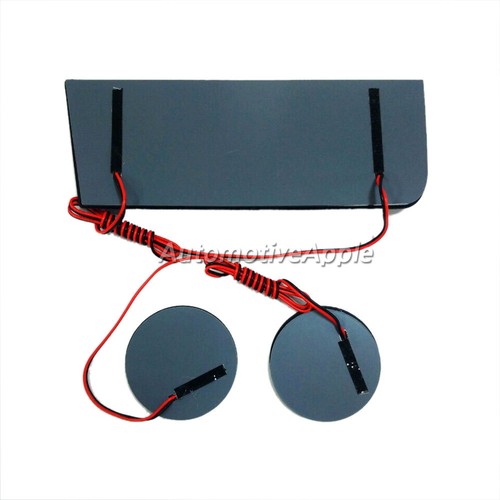 Placa consola portavasos LED sin estacionamiento electrónico para 11 12 Kia Optima K5 - Imagen 3 de 5