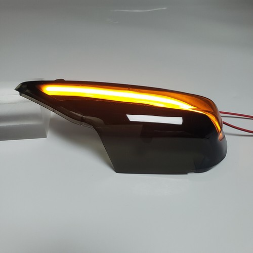 For Subaru Forester Legacy Outback 2003-2008 LED Dynamic Turn Signal Lights AU - Picture 11 of 12