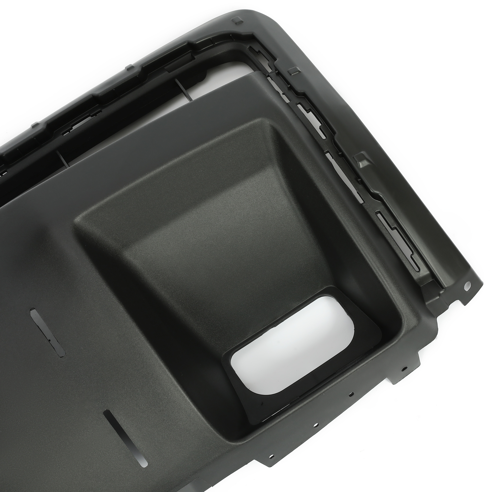 New Front Skid Plate Black For GMC Canyon 20152021 2016 2018 GM1095209