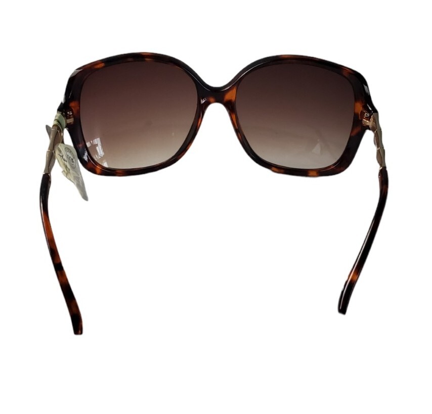 Panama Jack Sunglasses Brand New Leopard Print Frame 100