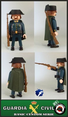playmobil ww2 soldiers