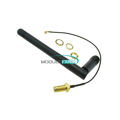 Bluetooth 2.4GHz Wifi Ipex IPX Antenna for ESP8266 Spark Core Zigbee RF Wireless