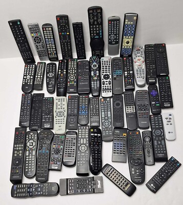 Looking For A Remote ??- Sold Each Individually. Pick Yours Today