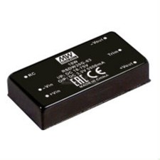MEANWELL RSDW20H-12, DC DC-Wandler, 43-160V:+12V 1670mA 20W