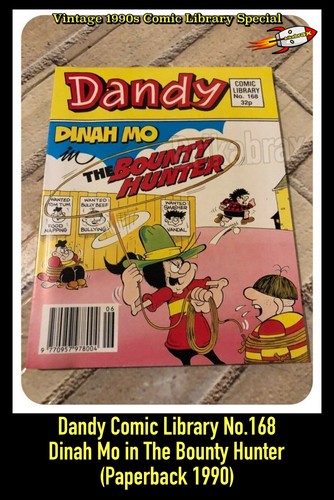 Beano & Dandy Comic Library (Paperback Comics 1980s / 1990s) Select Item - Imagen 76 de 125