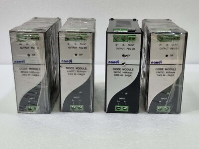 NANDI POWERTRONICS PVT LTD DMS-40 DIODE MODULE