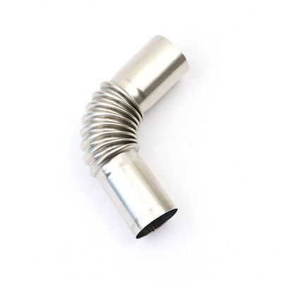 25mm Elbow Pipe Air Diesel Parking Heater Exhaust Tube Connector For Webasto