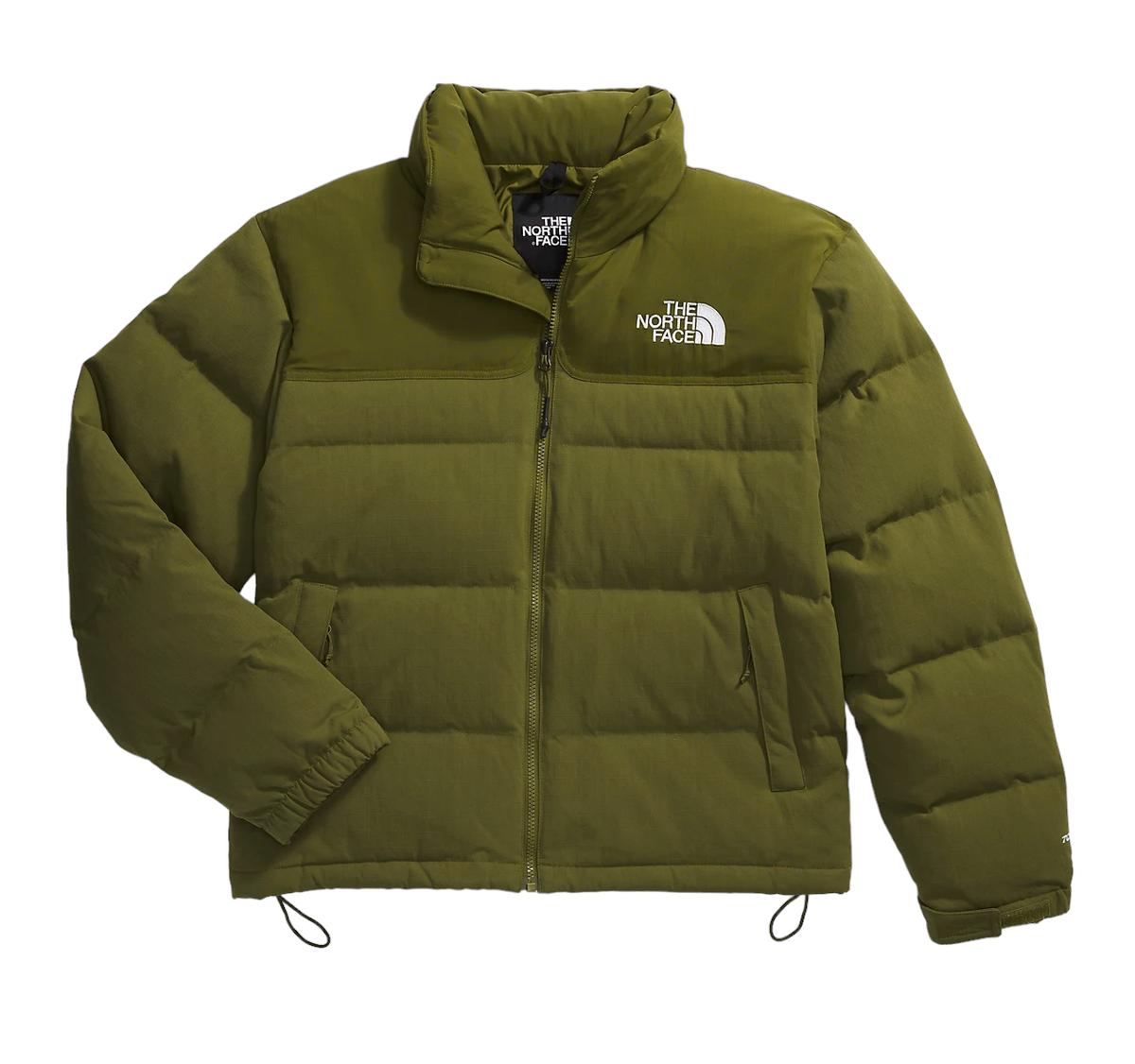 Men's The North Face Forest Olive 1992 Ripstop Nuptse 700 Men's The North Face Forest Olive 1992 Ripstop Nuptse 700