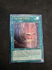 Necrovalley - NM - UltimateRare - AP04-DE003 - German