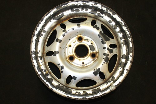 KRONPRINZ MEFRO STAHLFELGE FELGE SCHEIBENRAD für SMART 450 ForTwo HA 5.5J 104