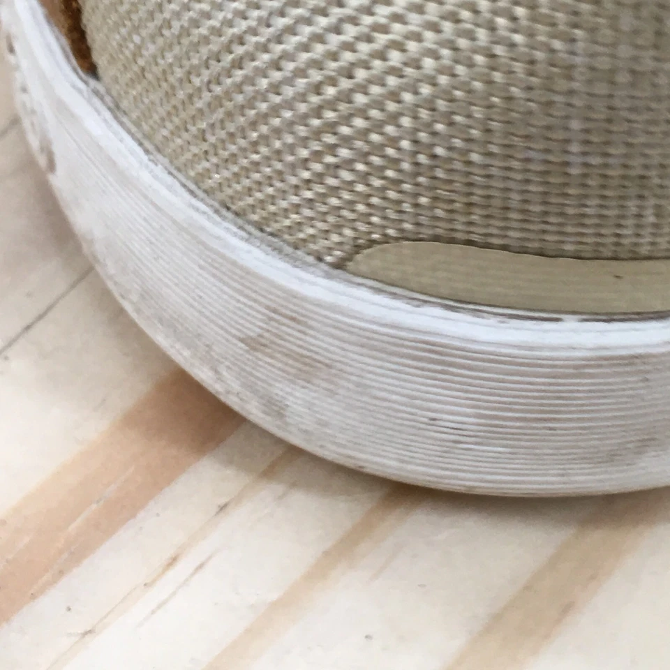 Chaco Zapatos Mujer 9 1217 Davis Mocasines de Conducción Zapatilla Deportiva Sin Cordones Beige Lona Foto 4 de 4