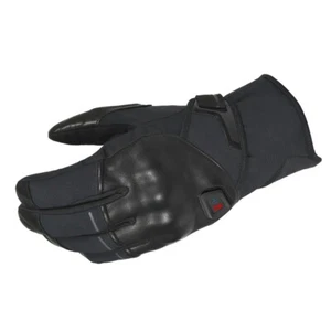 Macna Era RTX Ladies Heated Motorcycle Gloves Womens Black