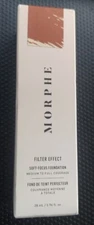 MORPHE Filter Effect Soft Focus Foundation FILTER RICH 30 - 0.94 oz - NEW 
