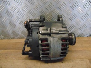 VW Golf 6 VI 5K 1,4 TSI Lichtmaschine Generator Lima Valeo 140A 03C903025D