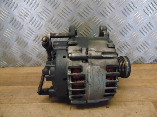 VW Golf 6 VI 5K 1,4 TSI Lichtmaschine Generator Lima Valeo 140A 03C903025D