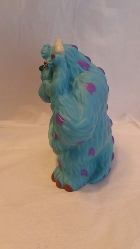 Figura SULLEY Disney Pixar MONSTERS INC UNIVERSITY - Imagen 2 de 4