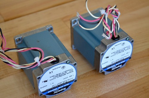 Motor paso a paso eléctrico superior Slo-Syn KML062F-133 Nema23 250 oz-in 1ea - Imagen 10 de 12