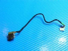 HP Notebook 15-bs013dx 15.6" Genuine Laptop DC IN Power Jack w/Cable 931613-001