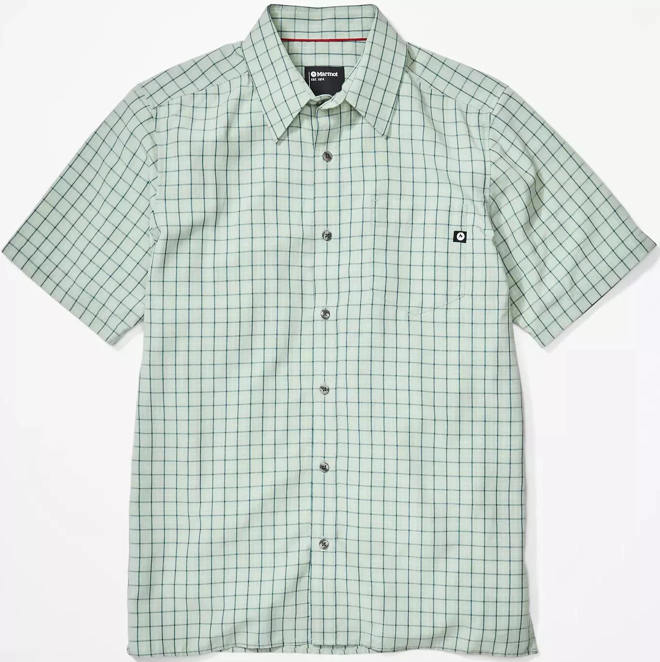 MARMOT Eldridge UPF Sun TRAVEL Hiking QUICK Dry WINDOWPANE Plaid SHIRT Mens size
Opens in a new wind