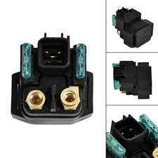 Starter Solenoid Relay fit for Yamaha YZF-R1 MT-10 WR250 FJR1300 VK540 VK10 RS K