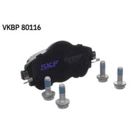 Skf Scheibenbremsbelagsatz Vkbp 80116