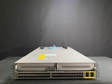 Cisco Nexus N5K-C56128P 48 Port SFP 10G 4 QSFP 40G L3 Switch -Dual Power
