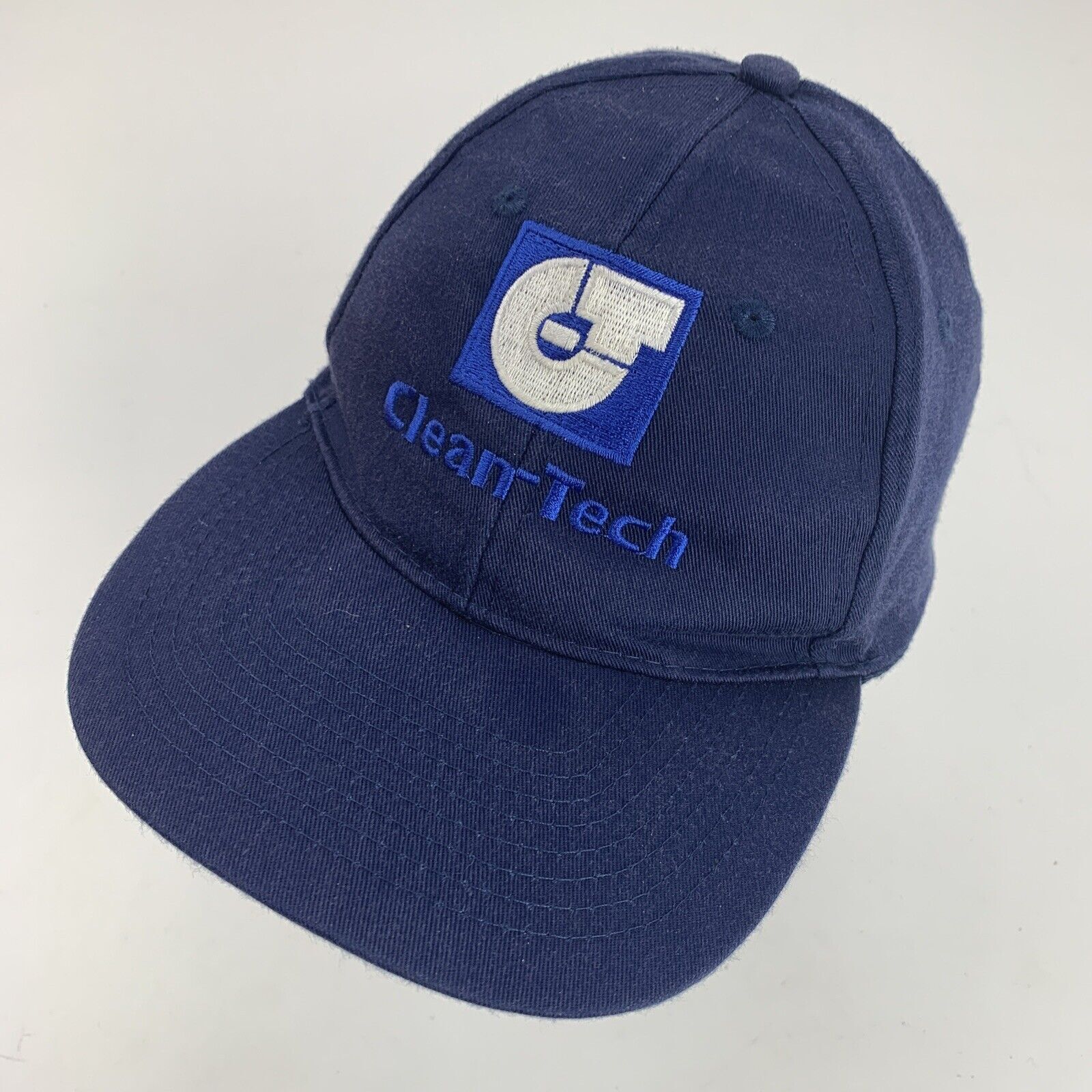 Clean Tech Ball Cap Hat Snapback Baseball - image 1