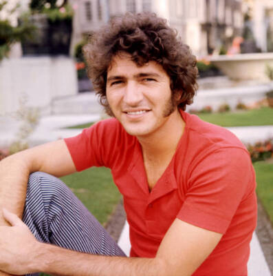 Mac Davis poses for a portrait in London England September 11 1970 Old Photo 1
