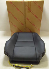 New Oem Genuine Lexus Rh Front Black Leather Seat Cover Cushion 2001-2005 Is300 New Oem Genuine Lexus Rh Front Black Leather Seat Cover Cushion 2001-2005 Is300