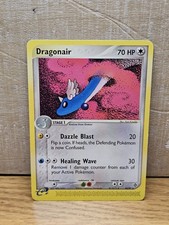 Dragonair 14/97 EX Dragon Non-Holo Rare Vintage Pokemon Card on eBay