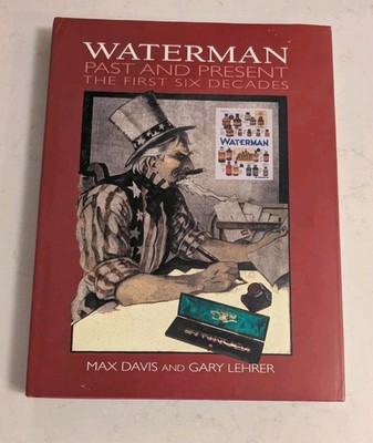希少　WATERMAN PAST AND PRESENT SIGNED* Waterman Past and Present(Rare) | eBay