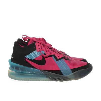 Nike, Sneaker, Größe: 42 1/2, React Vision, Pink/Blau/Schwarz, Damen #rc7