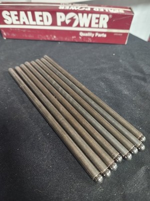 1987 Cadillac models (DeVille, Eldorado, Fleetwood, etc.), PUSH ROD
