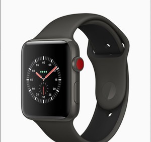 Apple Watch series6 space gray44mm セルラー 【公式通販】