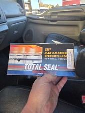 Total Seal Piston Rings