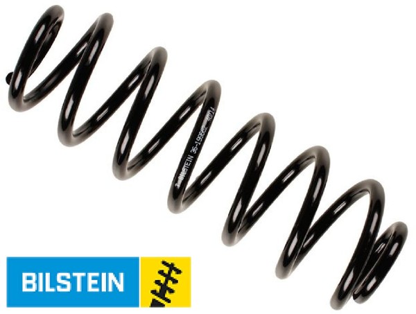 Bilstein 36-199662 Fahrwerksfeder FüR Seat FüR Skoda FüR Vw-image