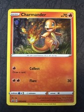 Charmander SWSH092 SWSH: Sword & Shield Black Star Promo Cards Holo Pokemon on eBay