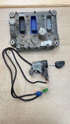 DAF CF 75.310 Motorsteuergerät ECM PLD Paccar Adblue Typ OEM 1887331