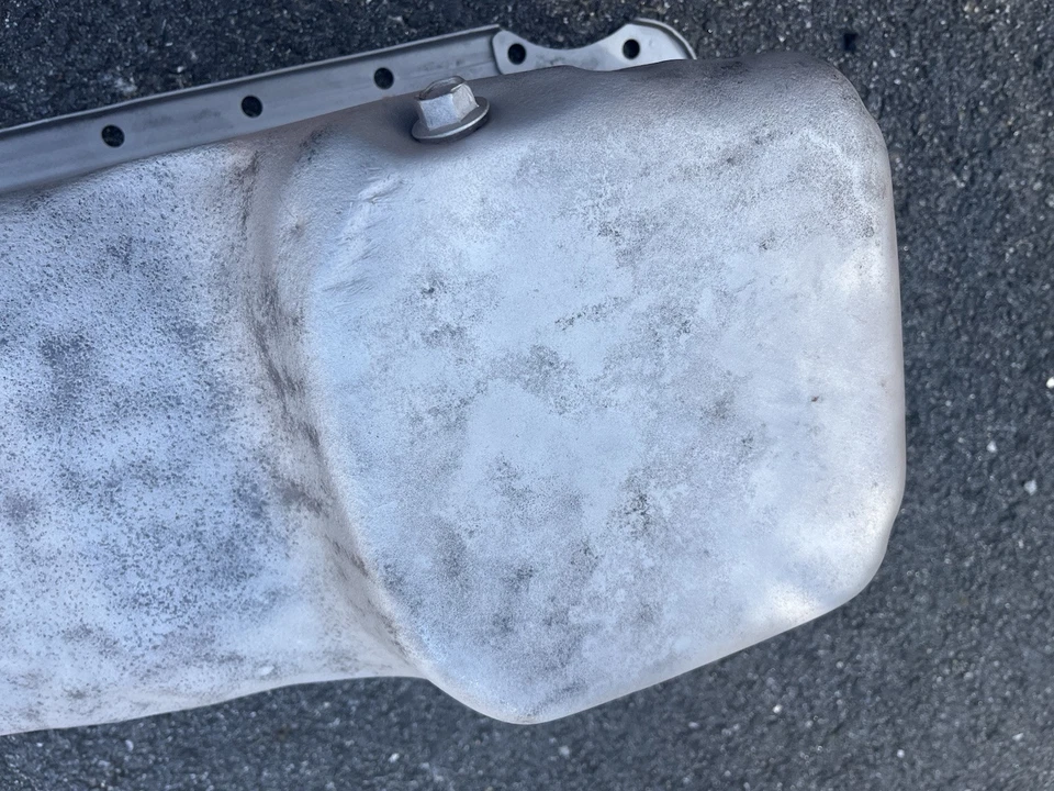 Chevrolet Chevelle LS5 454 1970 cárter de aceite Foto 3 de 4