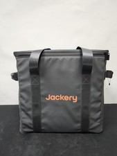 Jackery Carrying Case Bag Large for Explorer 1000  1500 Black New