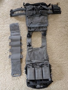 FERRO KTAR 5.56 RG 実物 FERRO KTAR 5.56 RG 実物