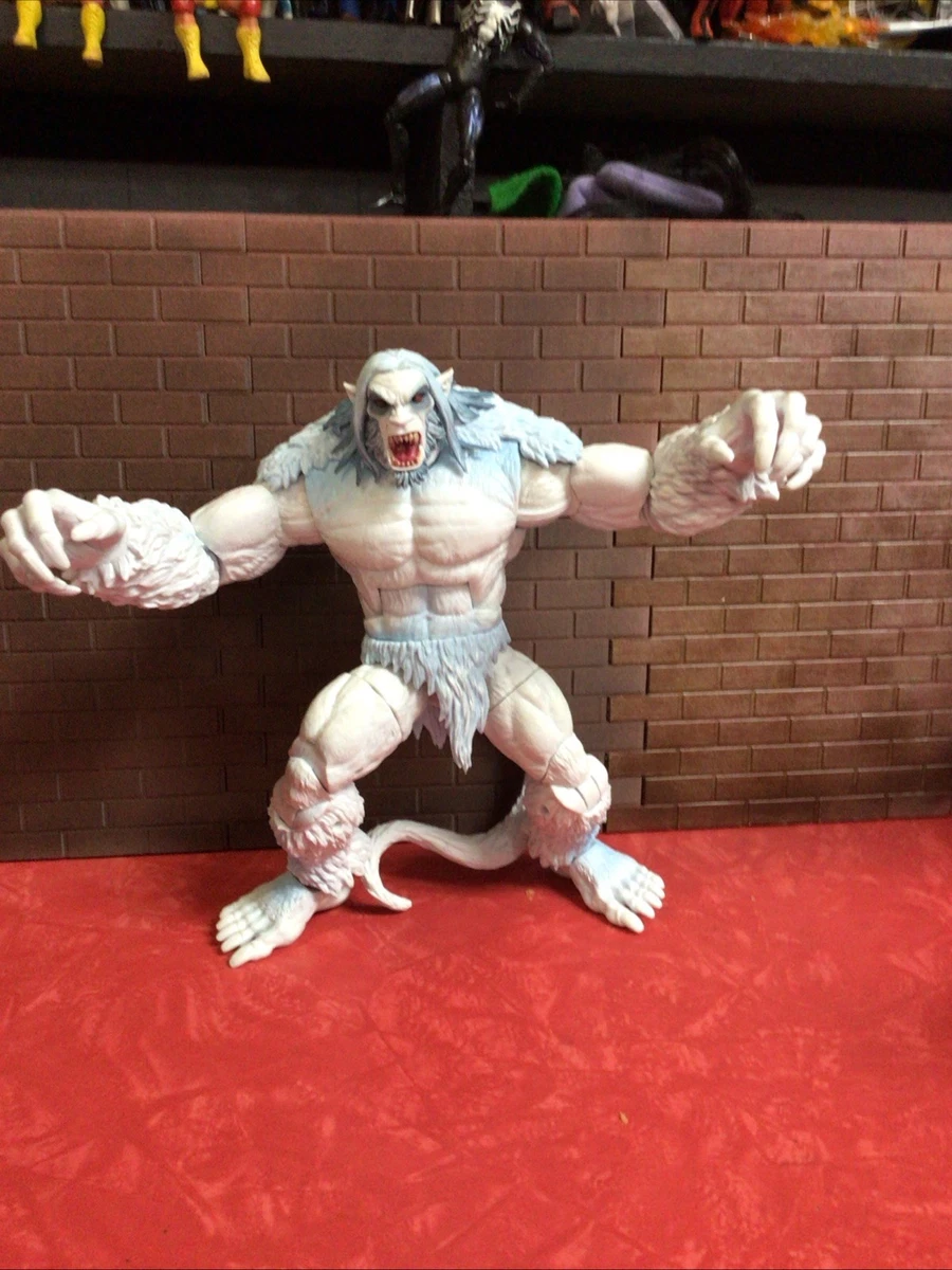 Marvel Legends Wendigo for sale | eBay