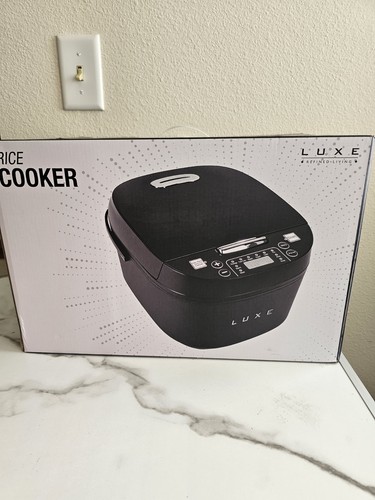 Lexus Rice Cooker LUXE rice cooker | eBay