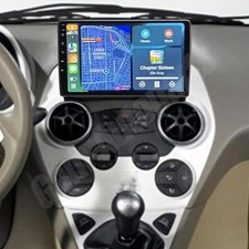 4+64GB Autoradio Radio Pour Ford Ka 2008-2014 Android 14 Carplay GPS WIFI