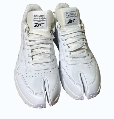 Reebok Maison Margiela x Classic Leather Tabi White for Sale