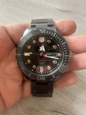 Seiko Diver 60th Anniversary Limited Edition SRPA33 Watch skx