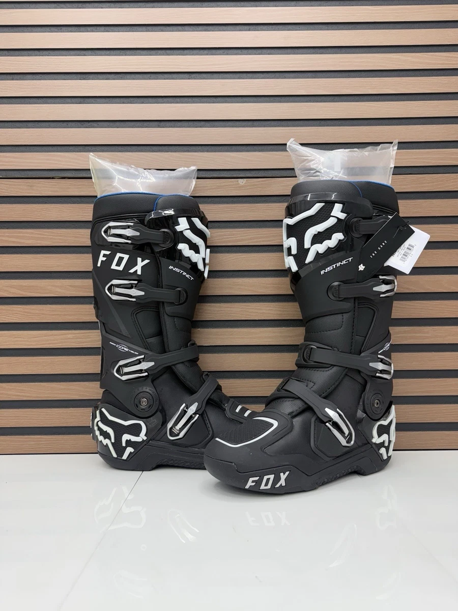 Fox Racing 10 US Shoe Motorcycle & Powersports Boots & Shoes for